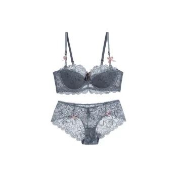 Inside The Orange Underwear Set Women's