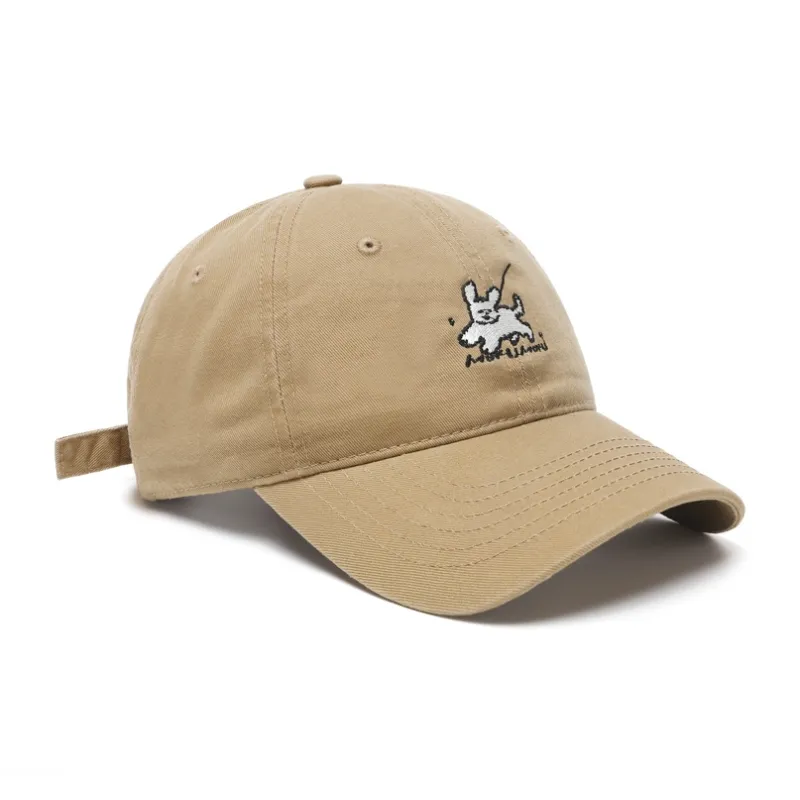 STUFFER 100% Cotton Baseball Caps Unisex-5