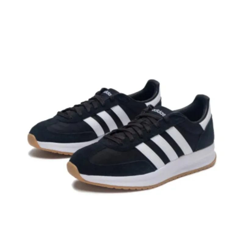 Adidas Run 70s 2.0 Core Black Cloud White-2