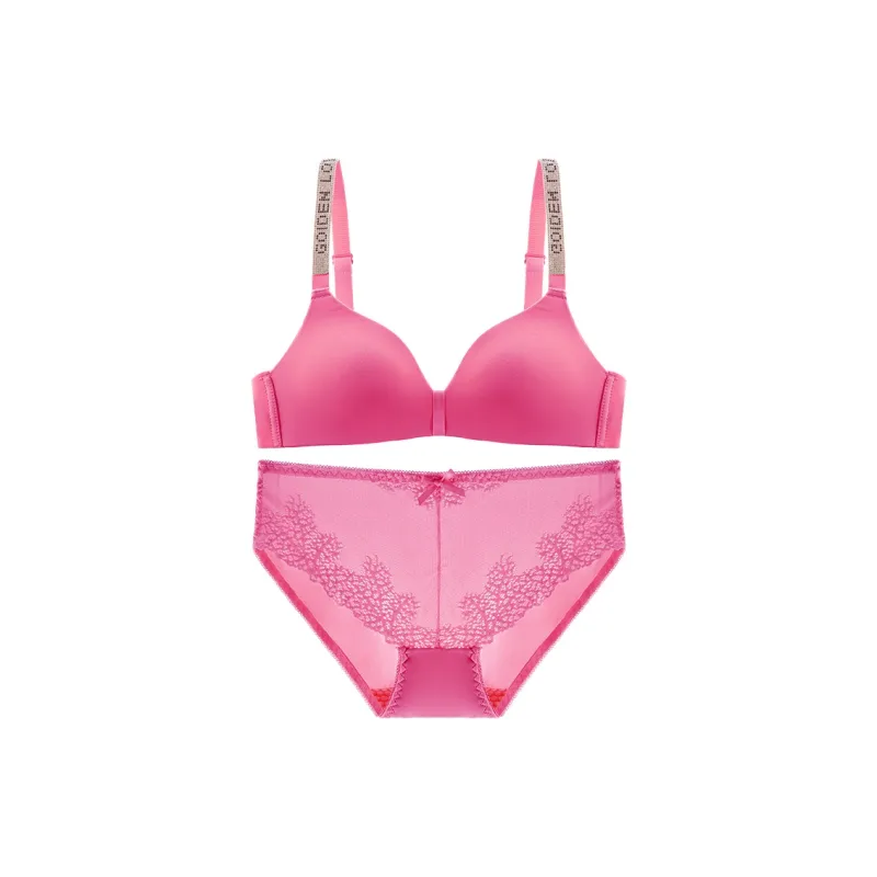 MIIOW Women's Underwear Sets-5