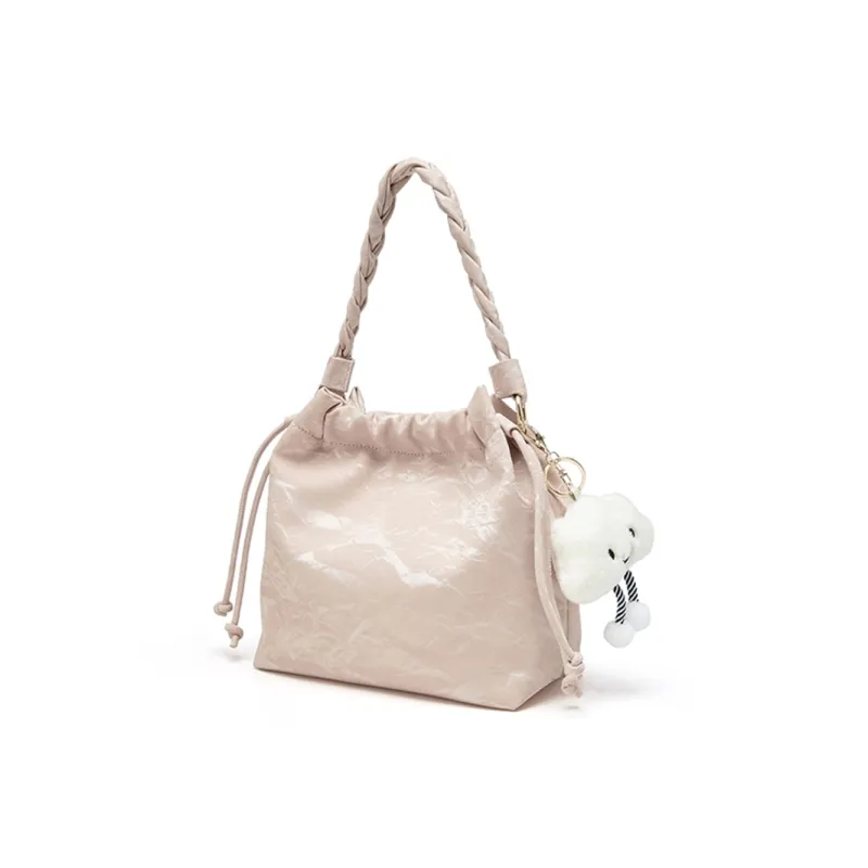 JOSINY PU One Shoulder Handbag Medium Size Women's Multicolor-9