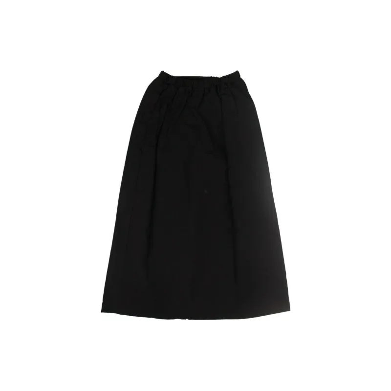 A-COLD-WALL* Casual Long Skirts Women's Black-1