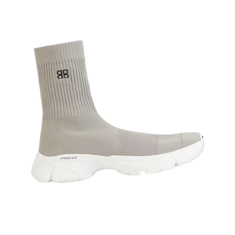 Balenciaga Speed 3.0 Grey White Women's-1