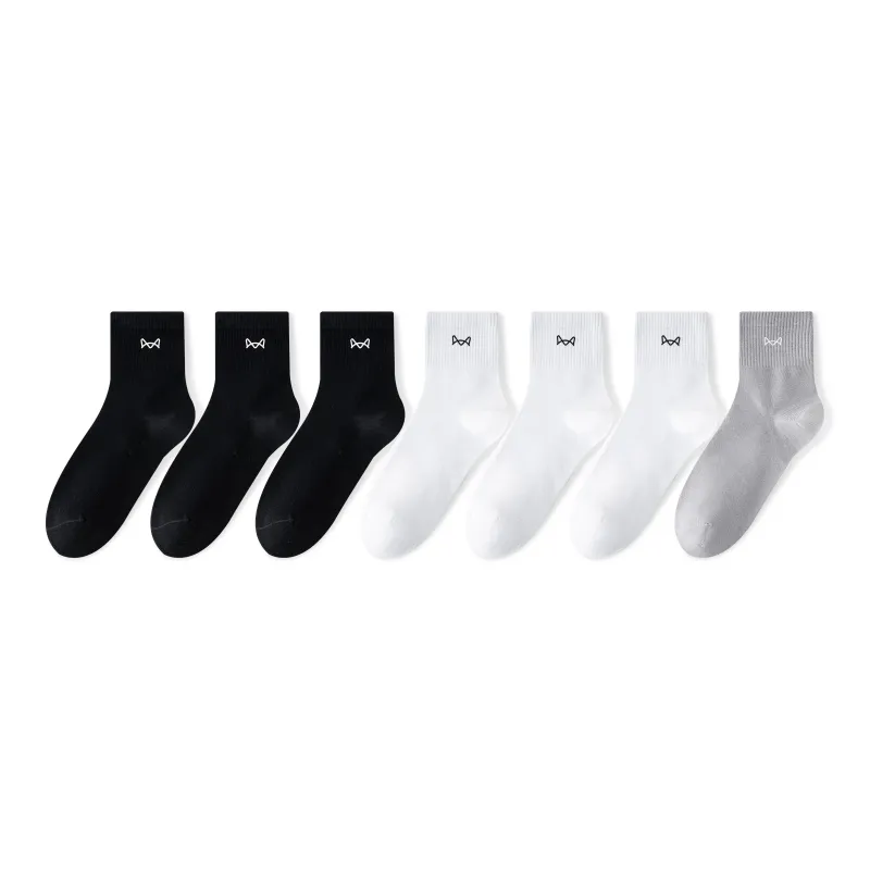 MIIOW Cool One Summer Series Ankle Socks Unisex Combo Set-16