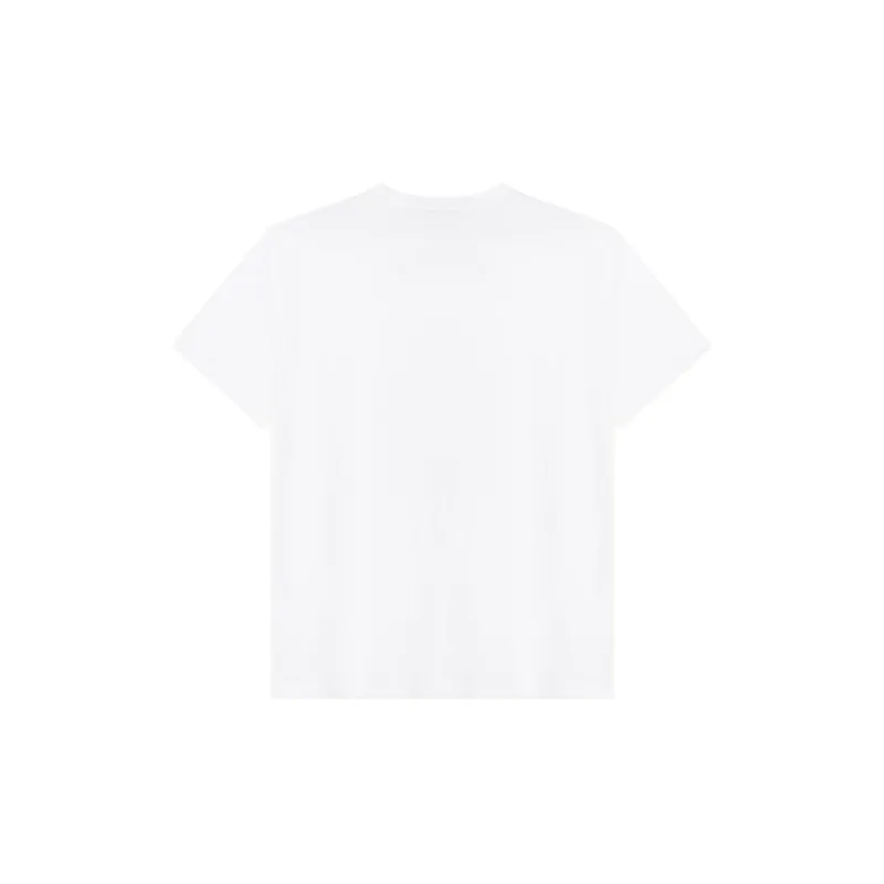 Polo Ralph Lauren T Shirts Men White-1