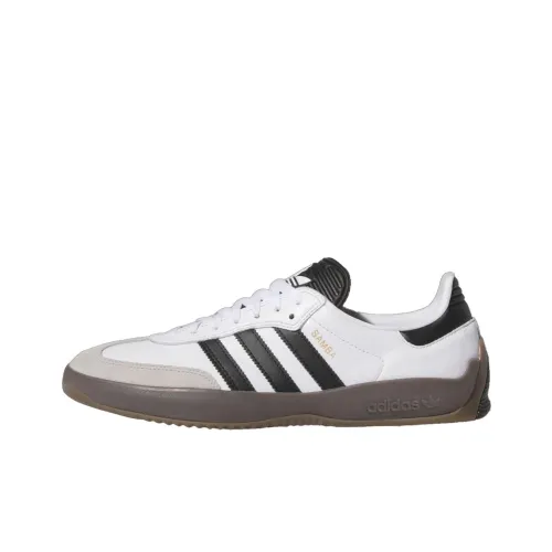 adidas originals Puig Samba 'White Black Gum'