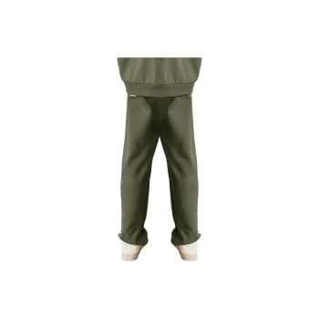 Tonlion Casual Pants Women's Dark Green