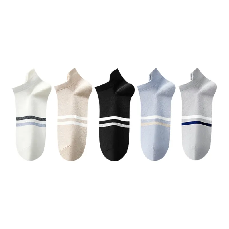 Lanza Ankle Socks Men's Combo Set-0