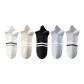 5 Pack (Light Blue+Light Gray+White+Light Coffee+Navy Blue)