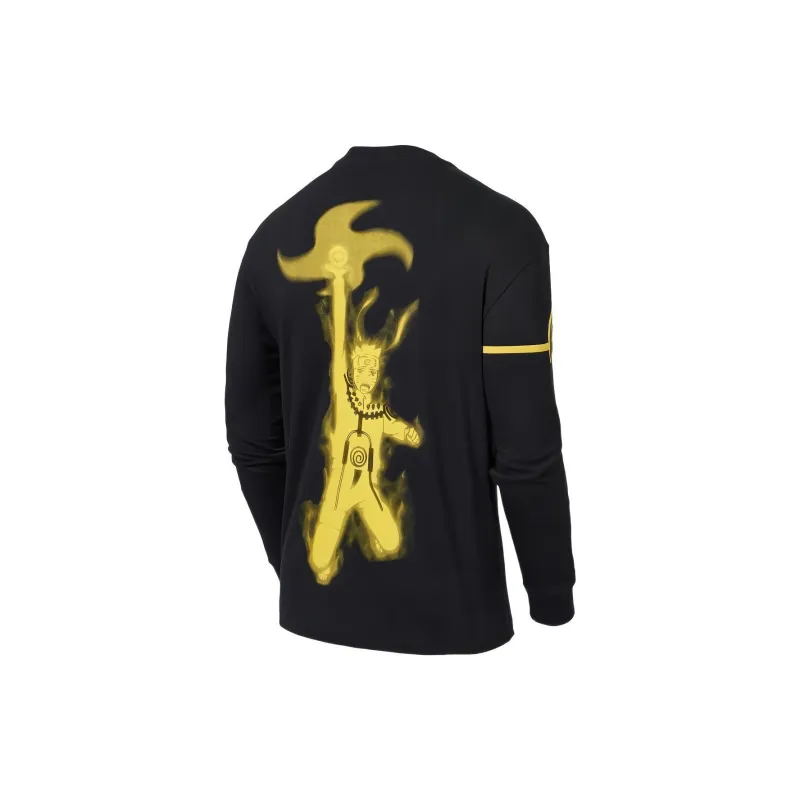 JORDAN X Zion X Naruto L/S T Shirt-1