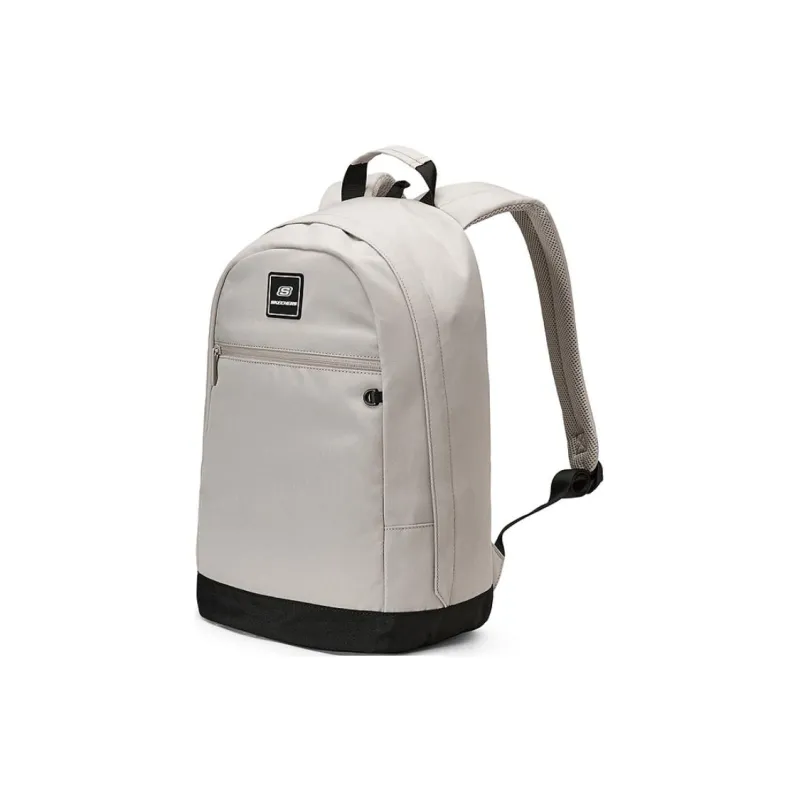 Skechers Fabric Backpack Regular Unisex Rose Gray-1