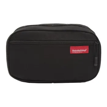 Manhattan Portage Nylon Cycling Bag Storage Bag Unisex Black