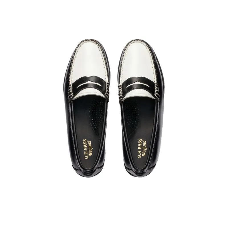G.H. Bass & Co. Whitney Loafers Women's Black-3