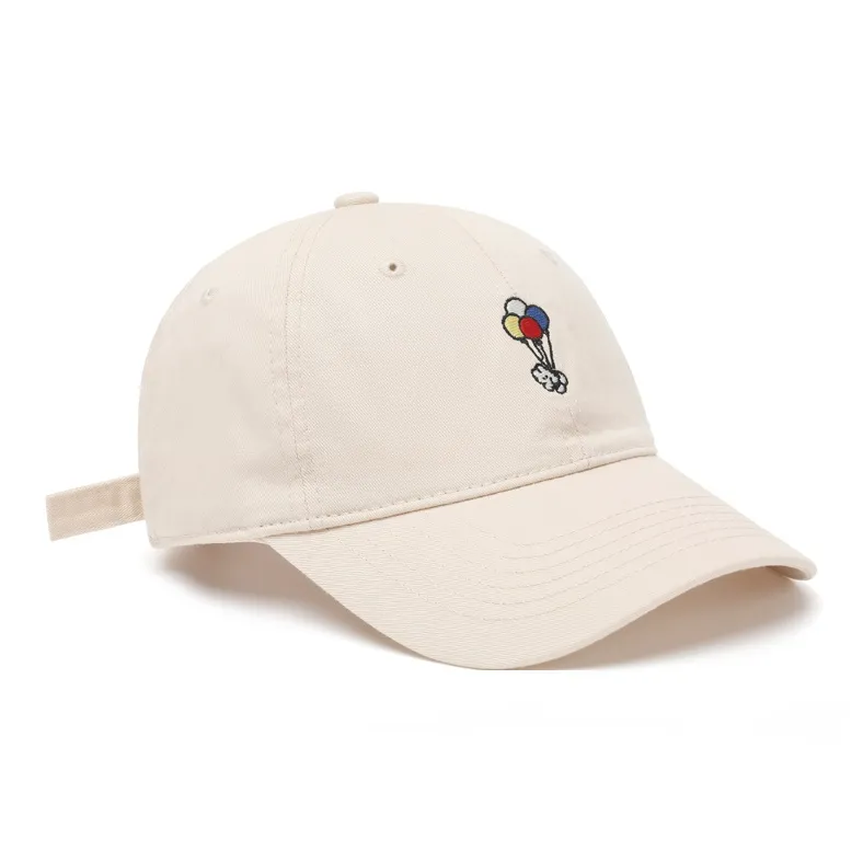 STUFFER 100% Cotton Baseball Caps Unisex-5