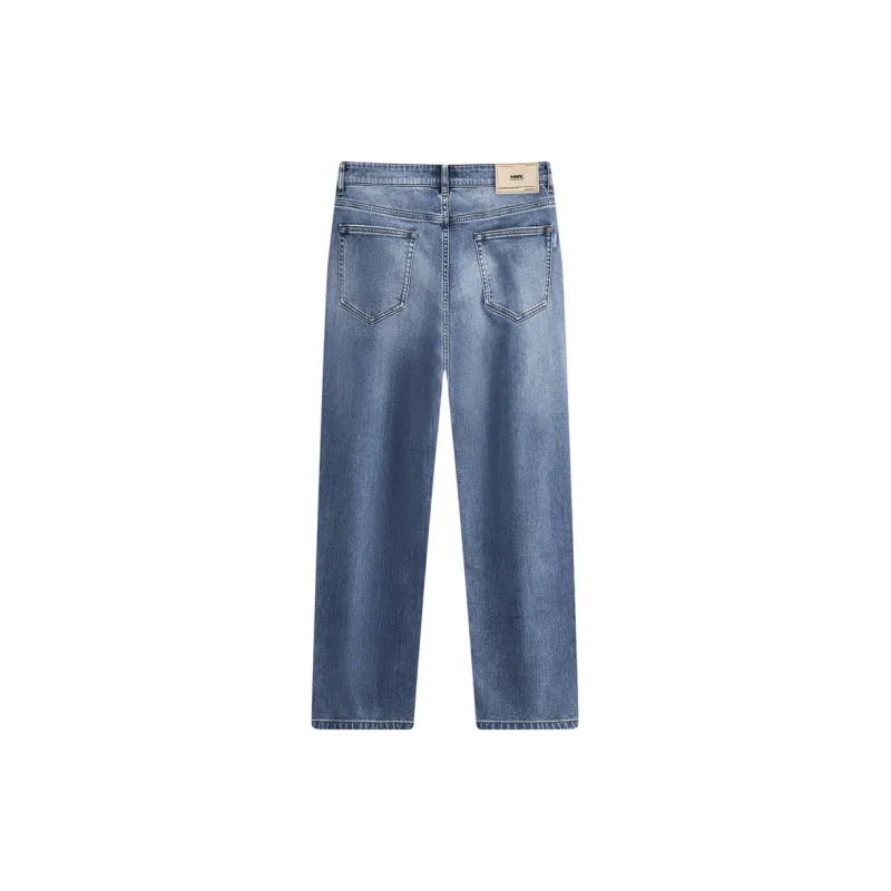 FAIRWHALE Jeans Unisex Light Blue-1