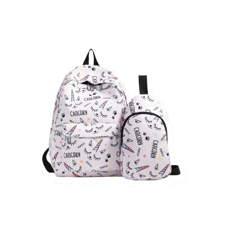 GOX Nylon Combo Set Regular Unisex Multicolor-4