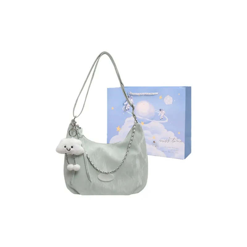 Duoluplo Doron Paul PU Shoulder Bag Regular Women's Multicolor-0