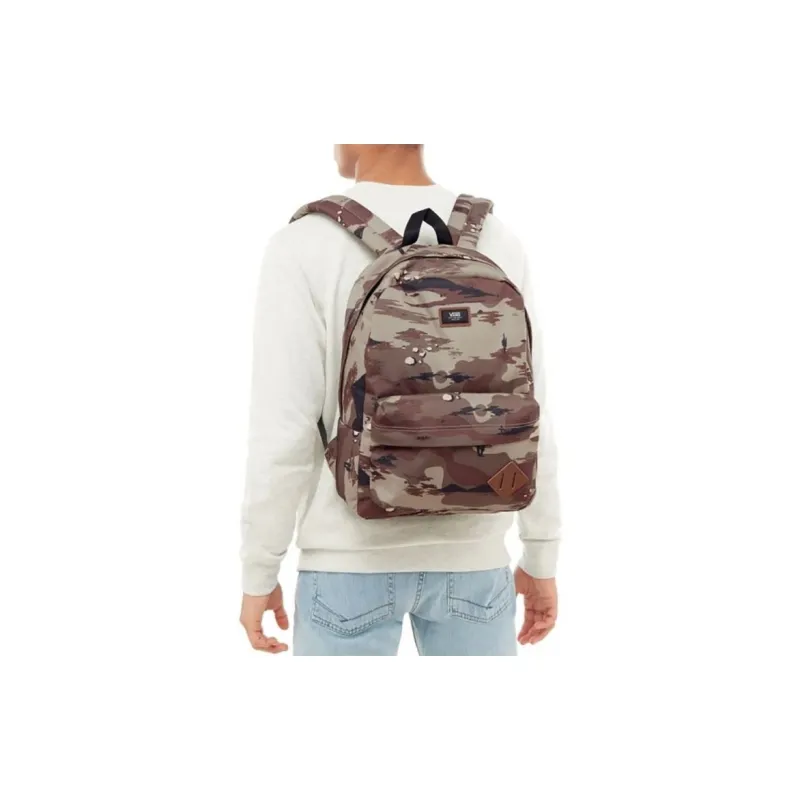Vans Polyester Backpack Regular Unisex Multicolor-4