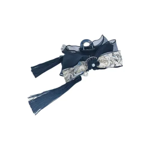 Enchanting Cat Hair Clips Women's