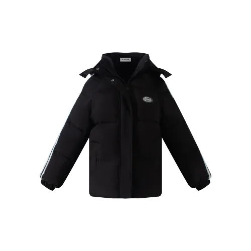 TURN UP Puffer Jackets Women's Black