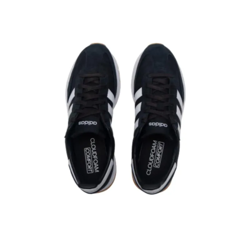 Adidas Run 70s 2.0 Core Black Cloud White-3