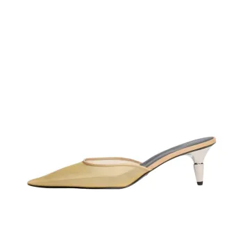 PROENZA SCHOULER Spike Mesh 60mm Mules