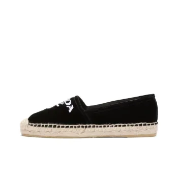 PRADA Women's Casual Shoes Women's Black