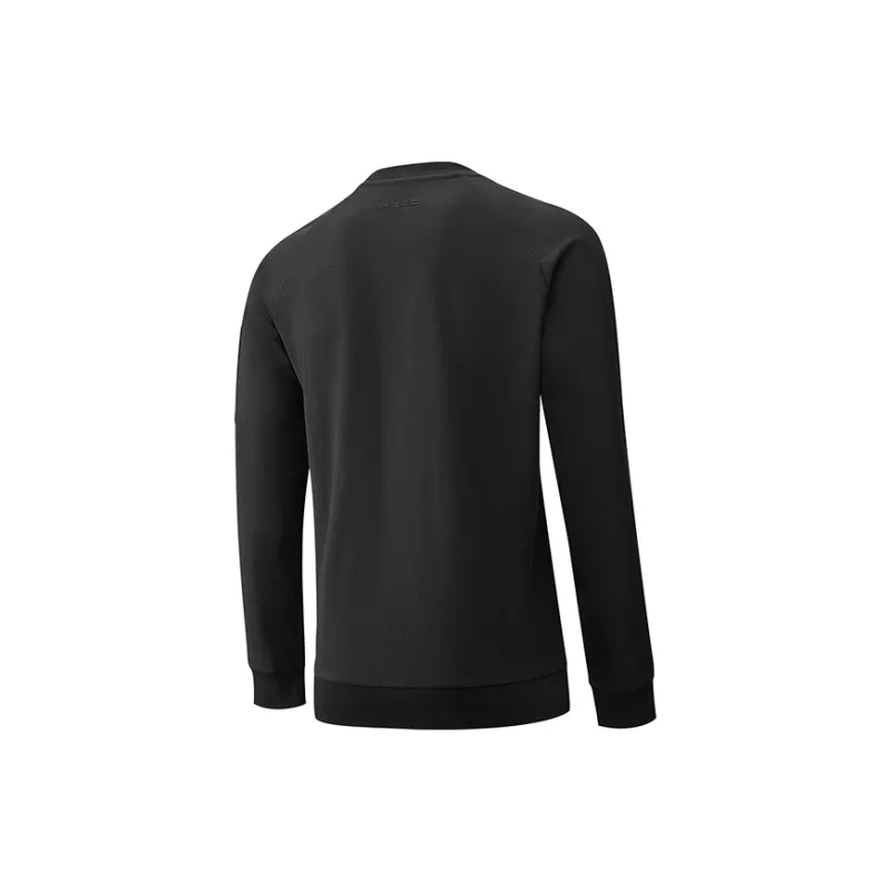 HEAD Sweatshirts Men Black-1