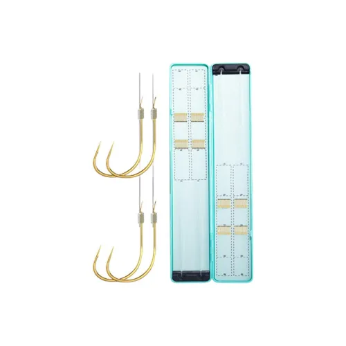 Old Tooth Fishing Fish Hook Titanium Manganese Alloy Reservoir Pond Black Pit Stream River Lake Barbed Hook