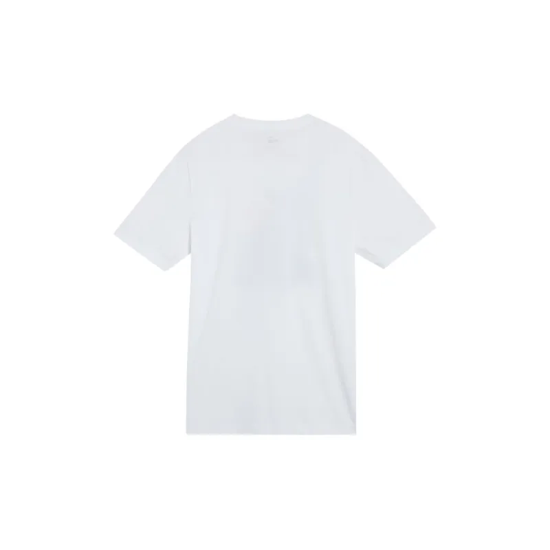 PUMA T Shirts Men White-1