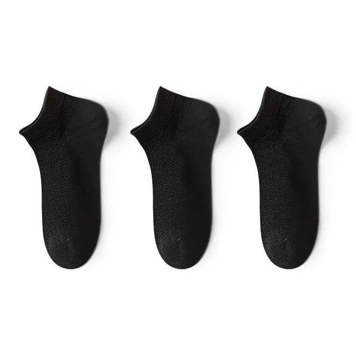 JIAZINI Ankle Socks Women's 3 Pack-5