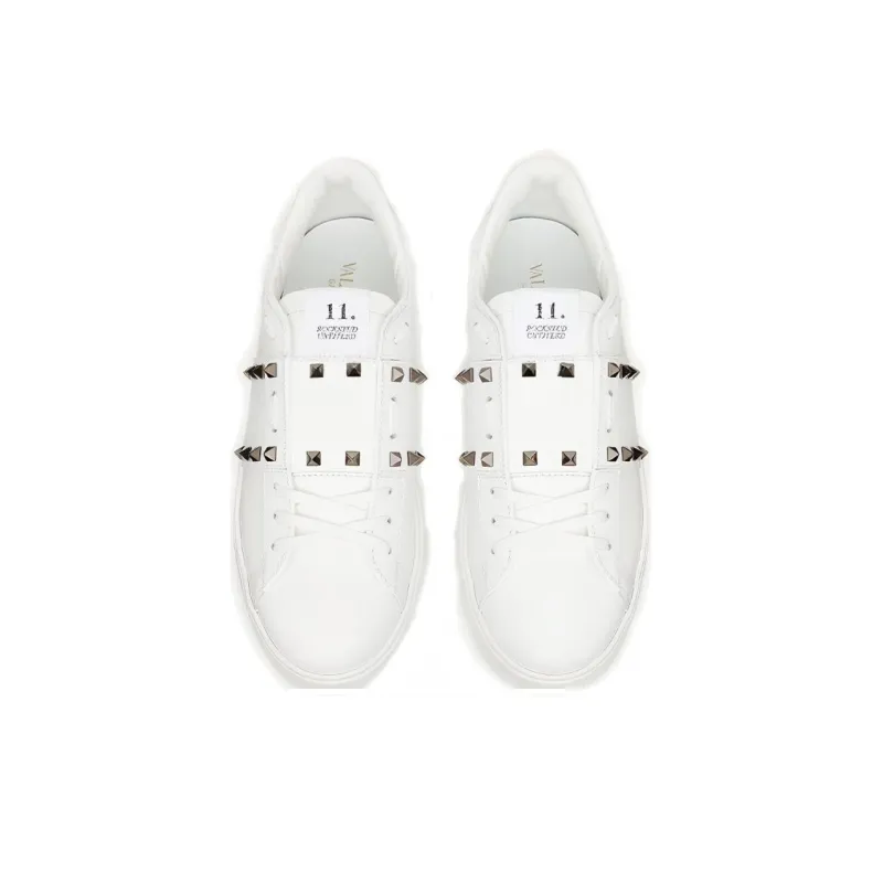 Valentino Garavani Rockstud Untitled Sneakers-3