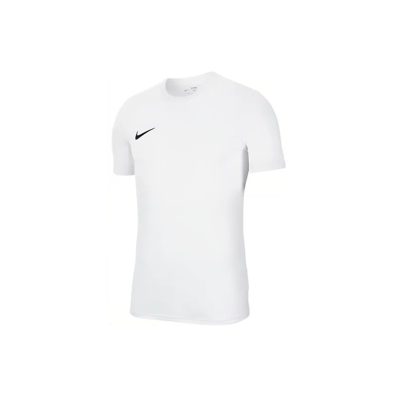 Nike T Shirts Men White-0