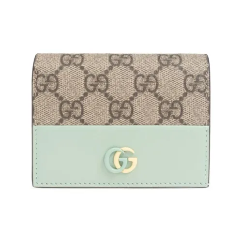 GUCCI GG Marmont Card Holders