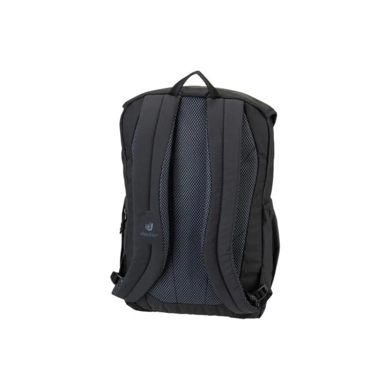 DEUTER Polyethersulfone PES Outdoor Hiking Bag Backpacks Unisex Black-3