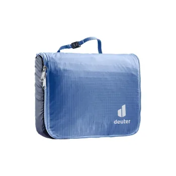 DEUTER Nylon Toiletry Bag Makeup Bag Unisex Pacific Blue
