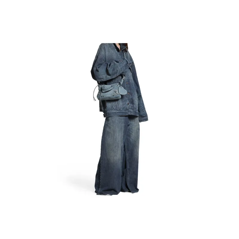 Balenciaga Neo Cagole Small Tote Bag-7