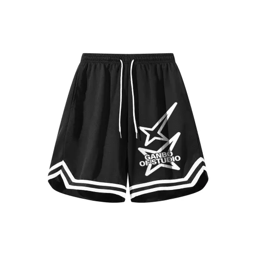 Ganbostore Casual Shorts Unisex