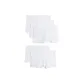 5 Pack (White)