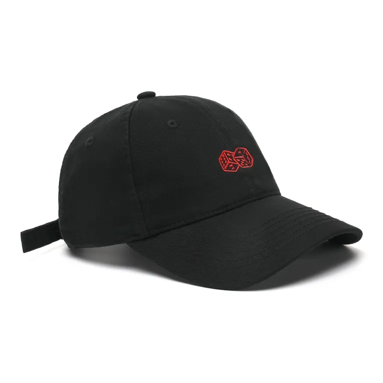 STUFFER 100% Cotton Baseball Caps Unisex-3
