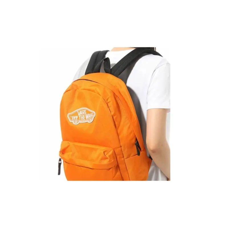 Vans Backpacks Orange-3