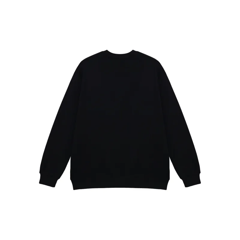 MK MONKEY KING Sweatshirt Unisex Black-1