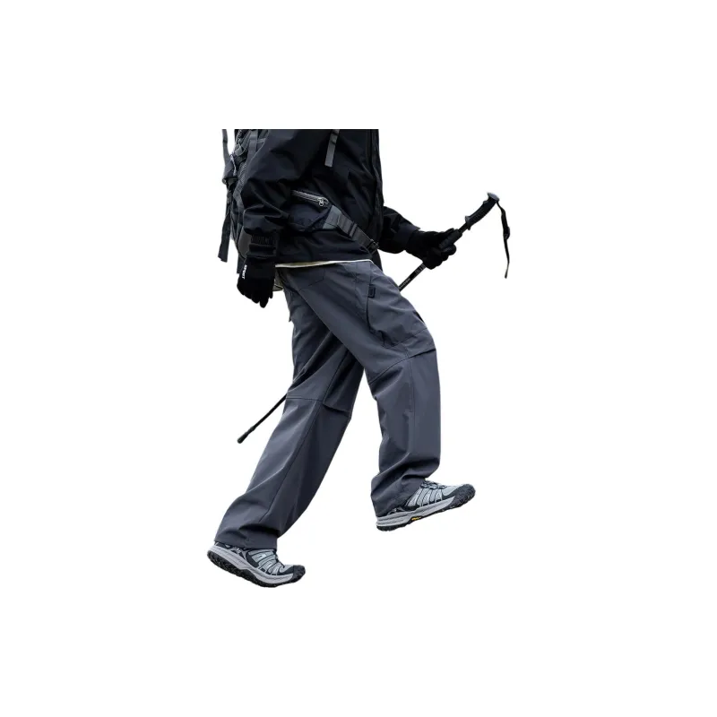 RAP PANDA Cargo Pants Unisex-6
