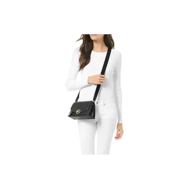 MICHAEL KORS Bowery Shoulder Bags-5