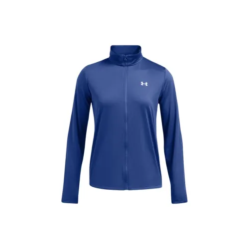 Under Armour Tech Jackets Women's Tech Blue