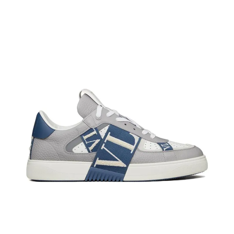 Valentino VLTN Low 'Grey Blue'-1