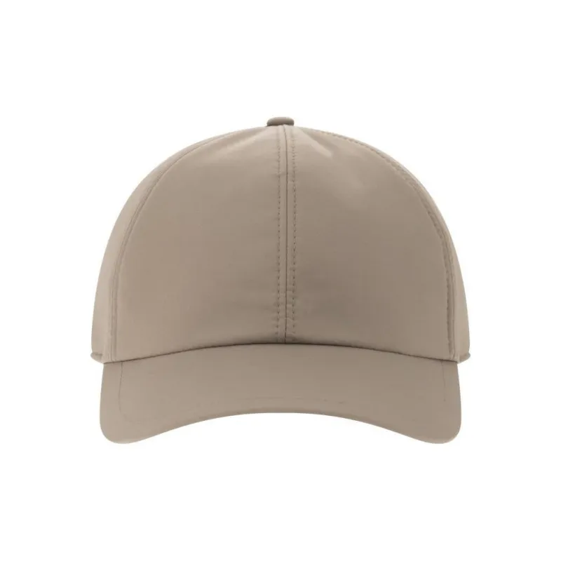 PESERICO Polyester Baseball Caps Men's Light Umber-0