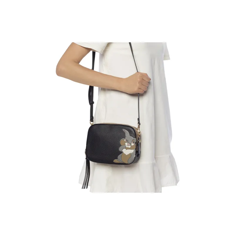 Disney X COACH Camera Shoulder Bags-3