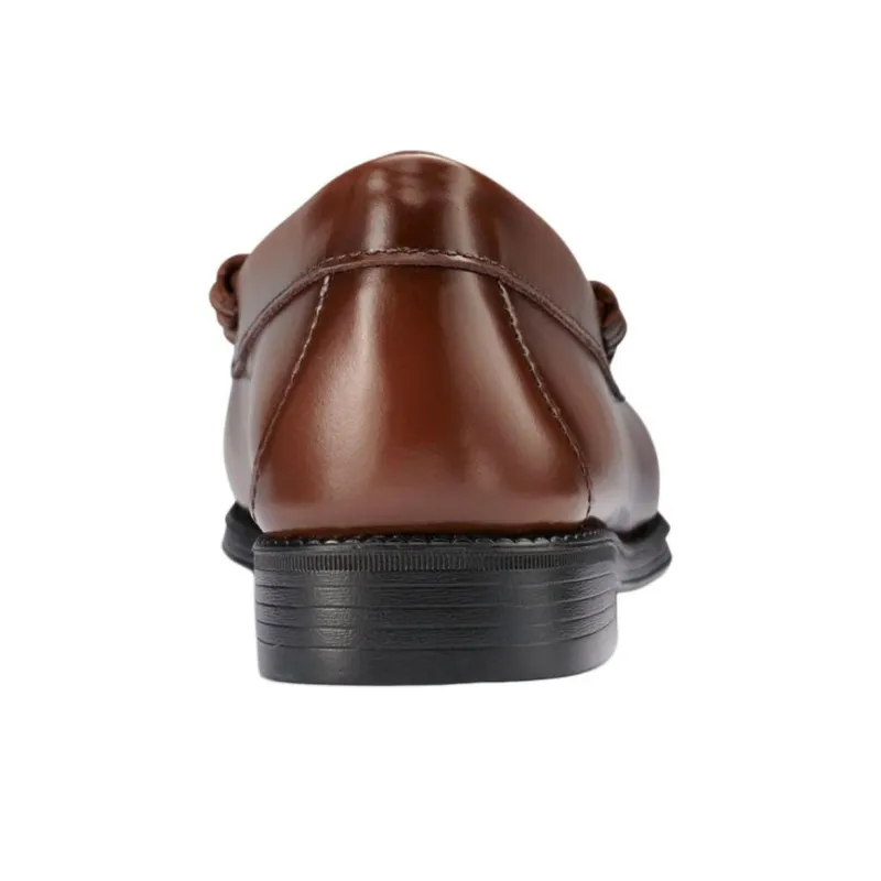 G.H. Bass & Co. Lincoln Bit Easy Loafers Women's Brown-4