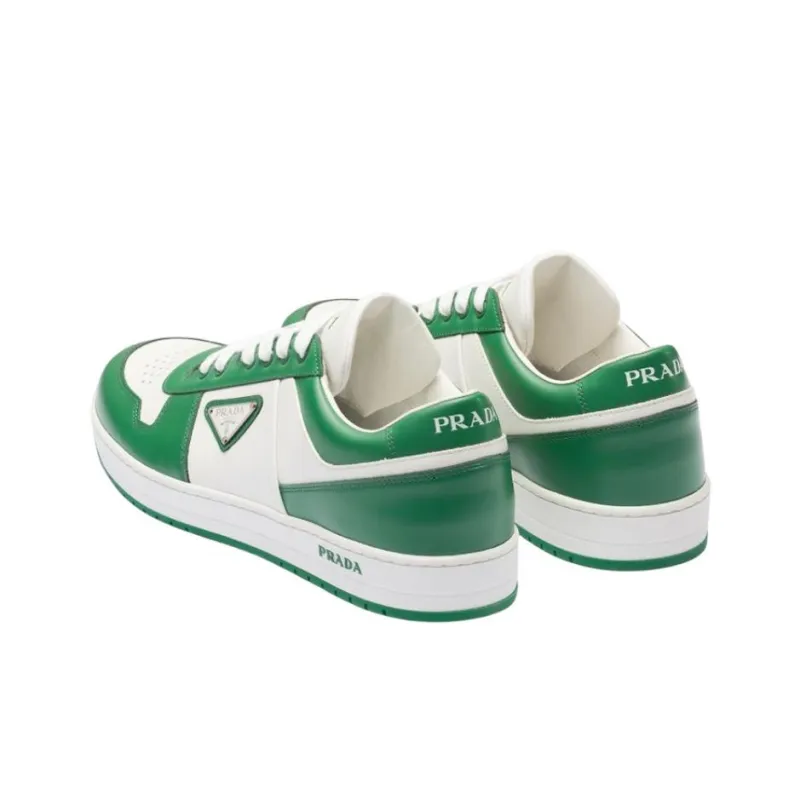 PRADA Downtown Leather 'Green'-4